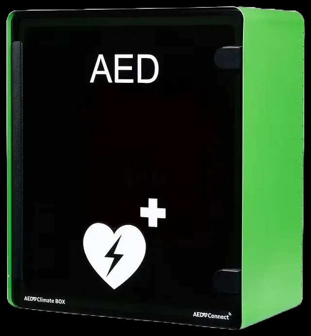 Szafka zewnętrzna AED Climate Box ACB-2-HV