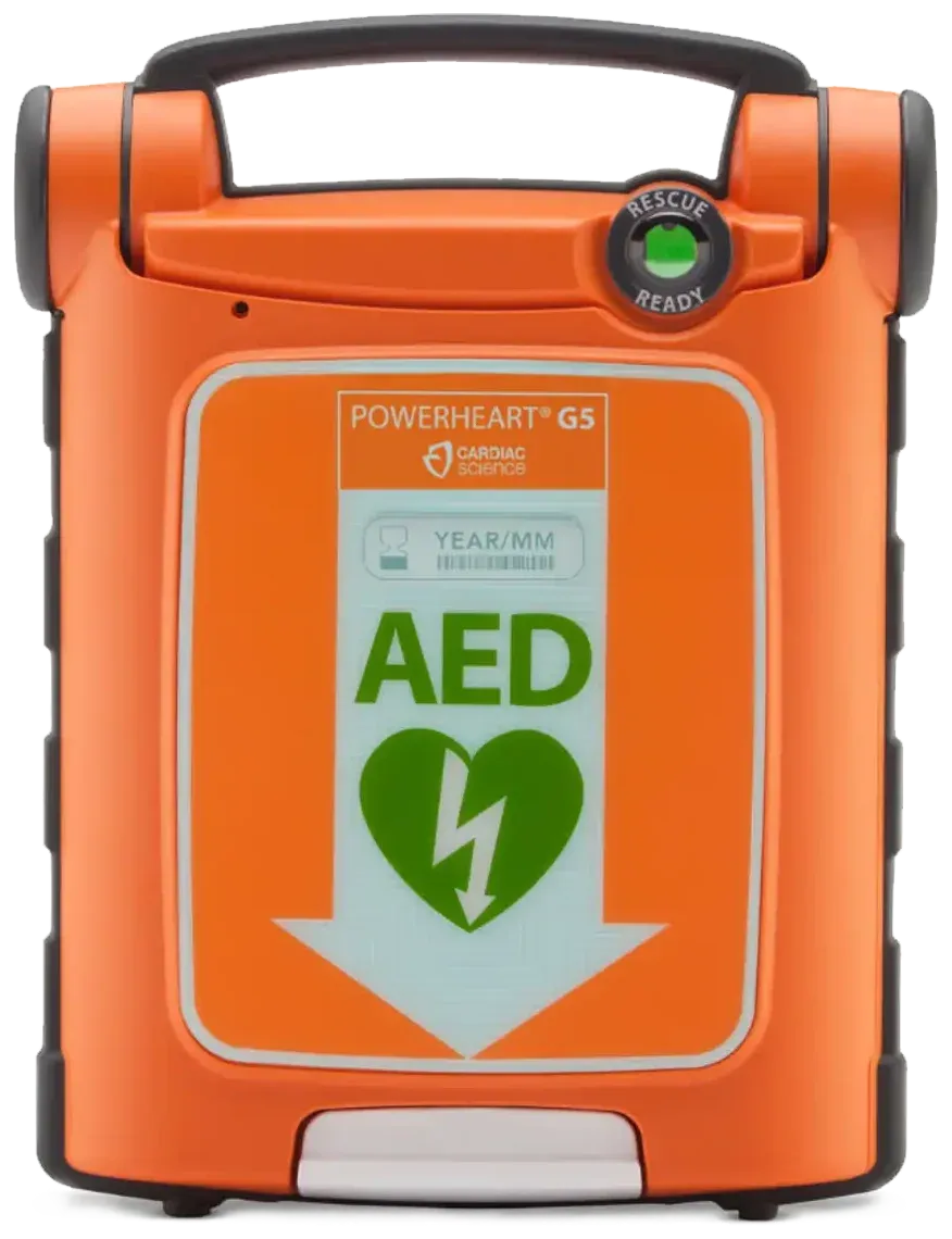 Defibrylator Cardiac Science Powerheart G5 Fully-Auto