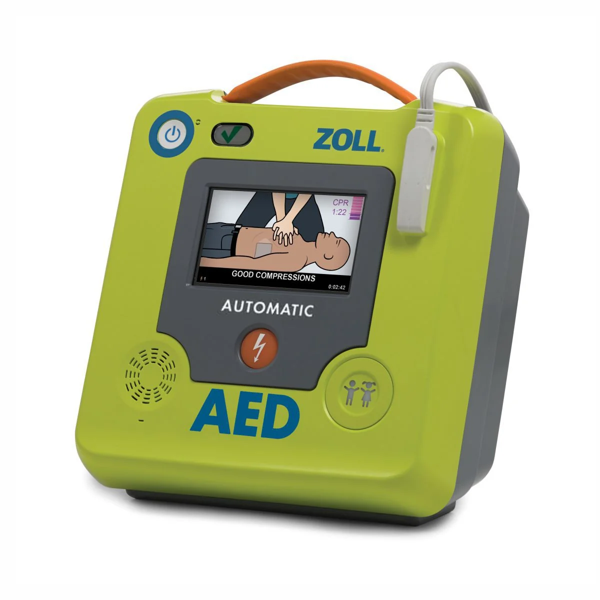 Defibrylator ZOLL AED 3 Fully-Auto