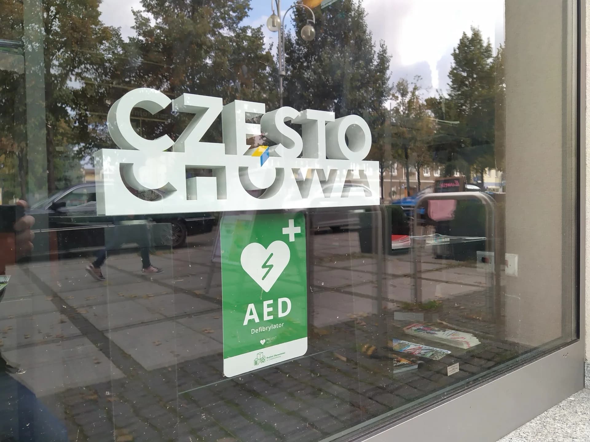 Budżet Obywatelski Częstochowa - 29 AED