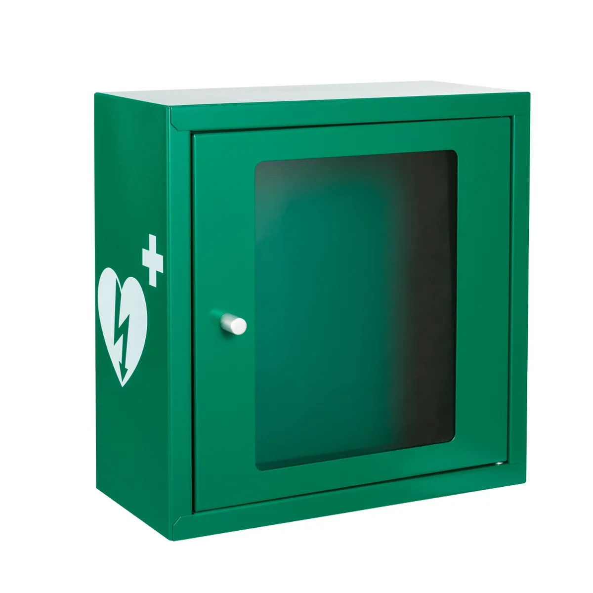 1010 Audio Magnet (zielona, logo ILCOR, 37 × 37 × 17 cm)