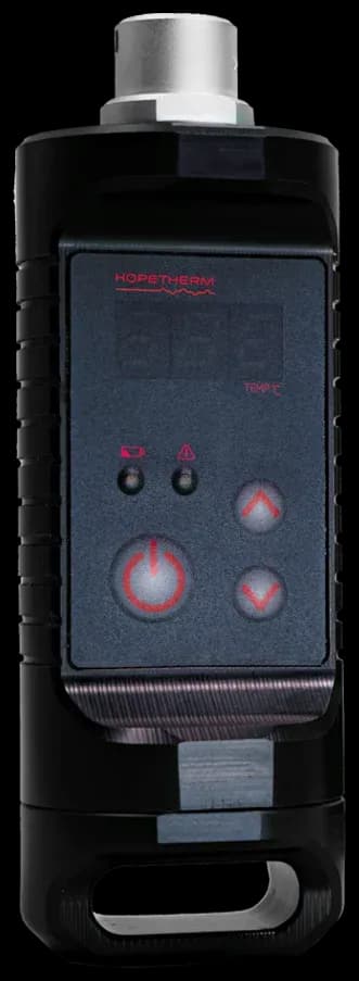 Diagnostyka Consultronix HopeTherm