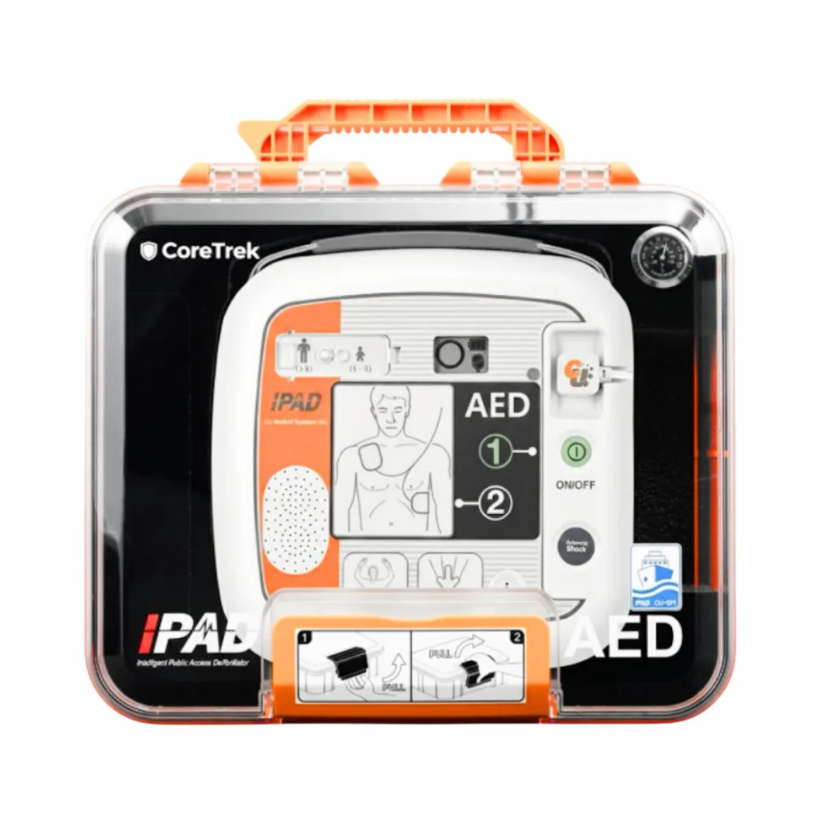 iPAD SP1 Fully Auto CoreTrek