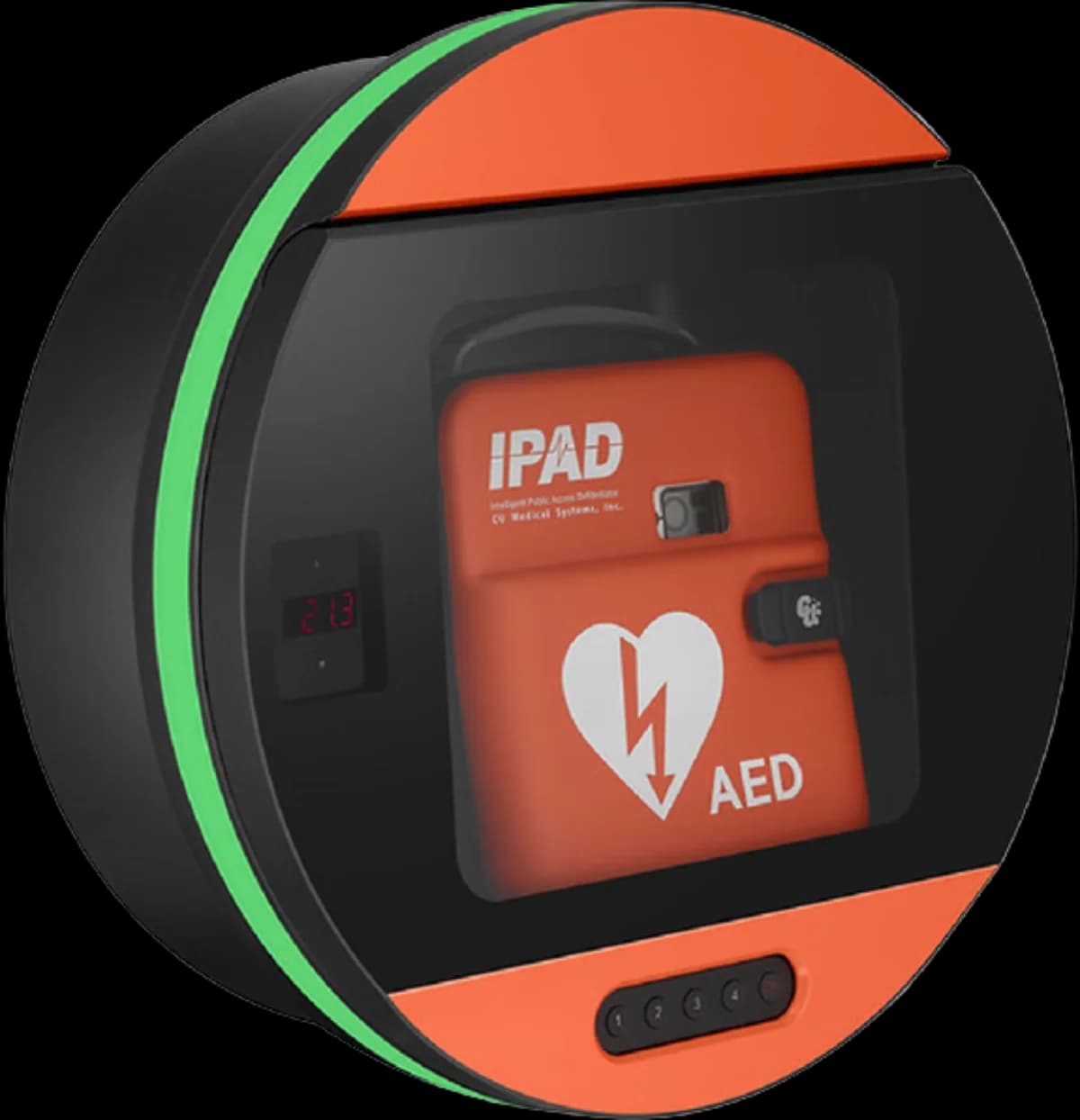 Szafka DefibSafe 3