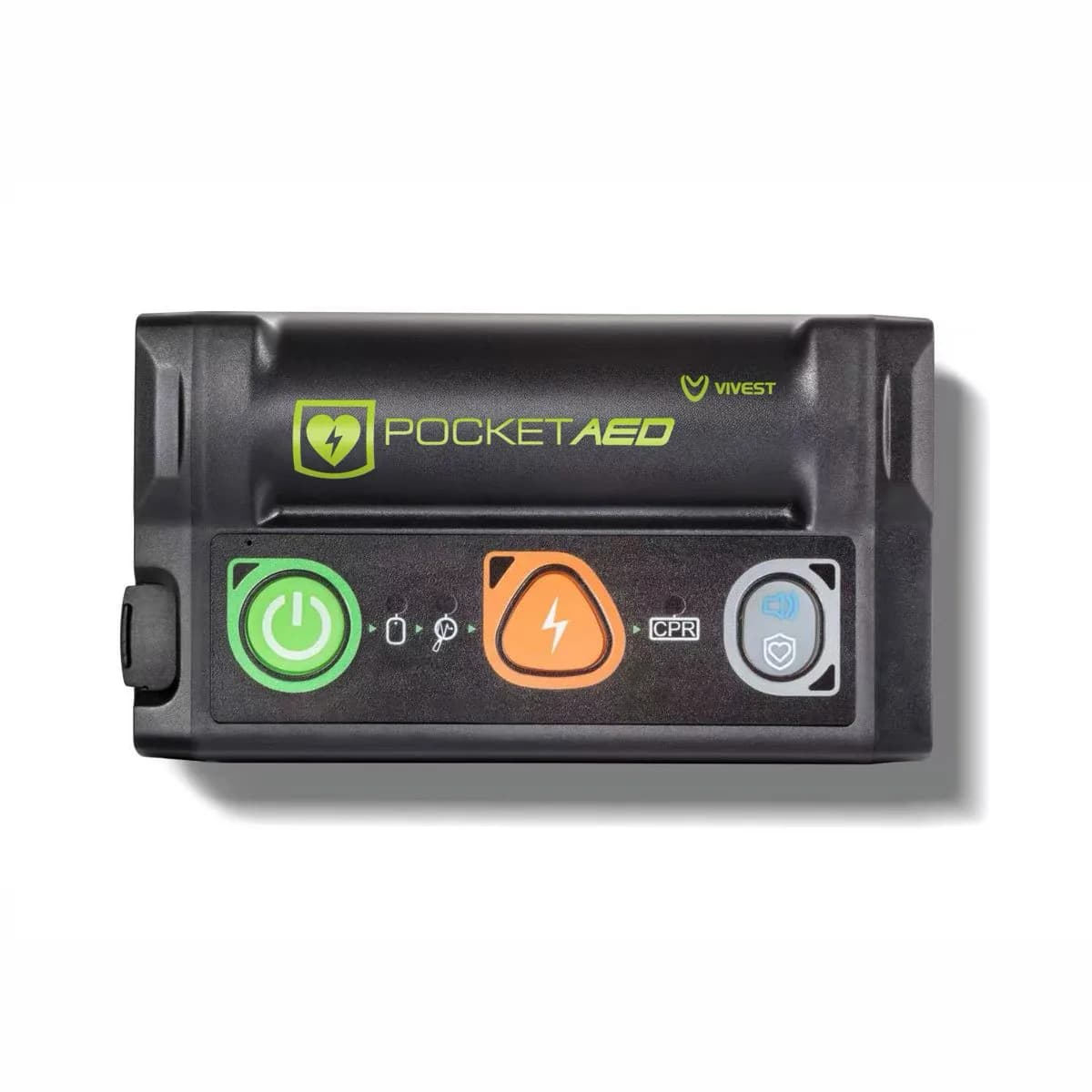 Defibrylator AED ViVest P1