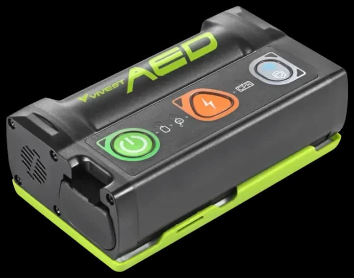 Defibrylator AED ViVest P1
