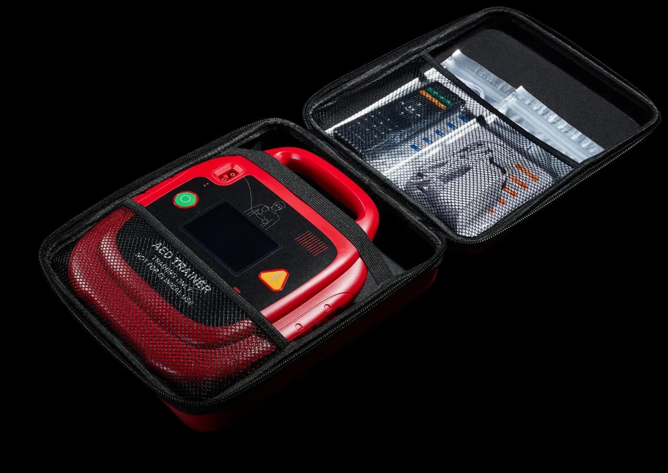 Defibrylator AED treningowy WAP ATM-112