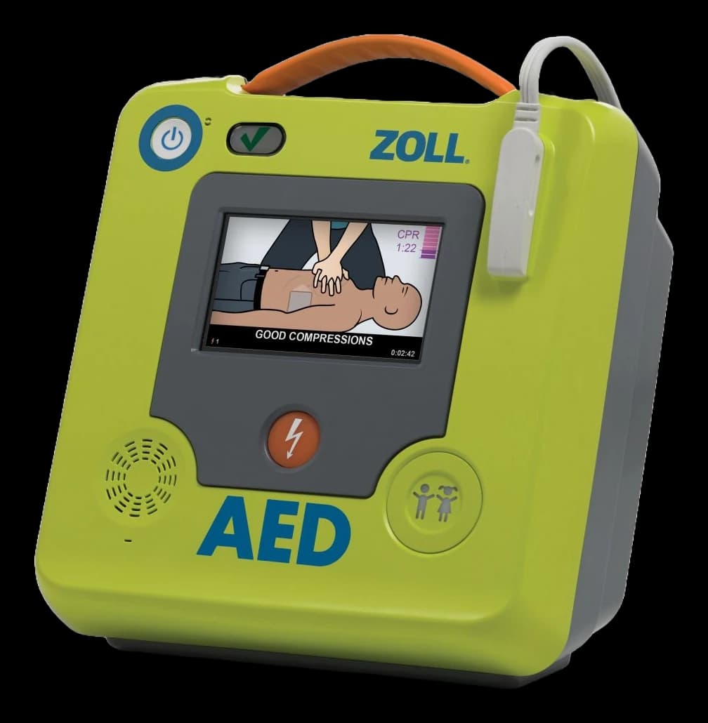 Defibrylator AED ZOLL AED 3 Semi-Auto