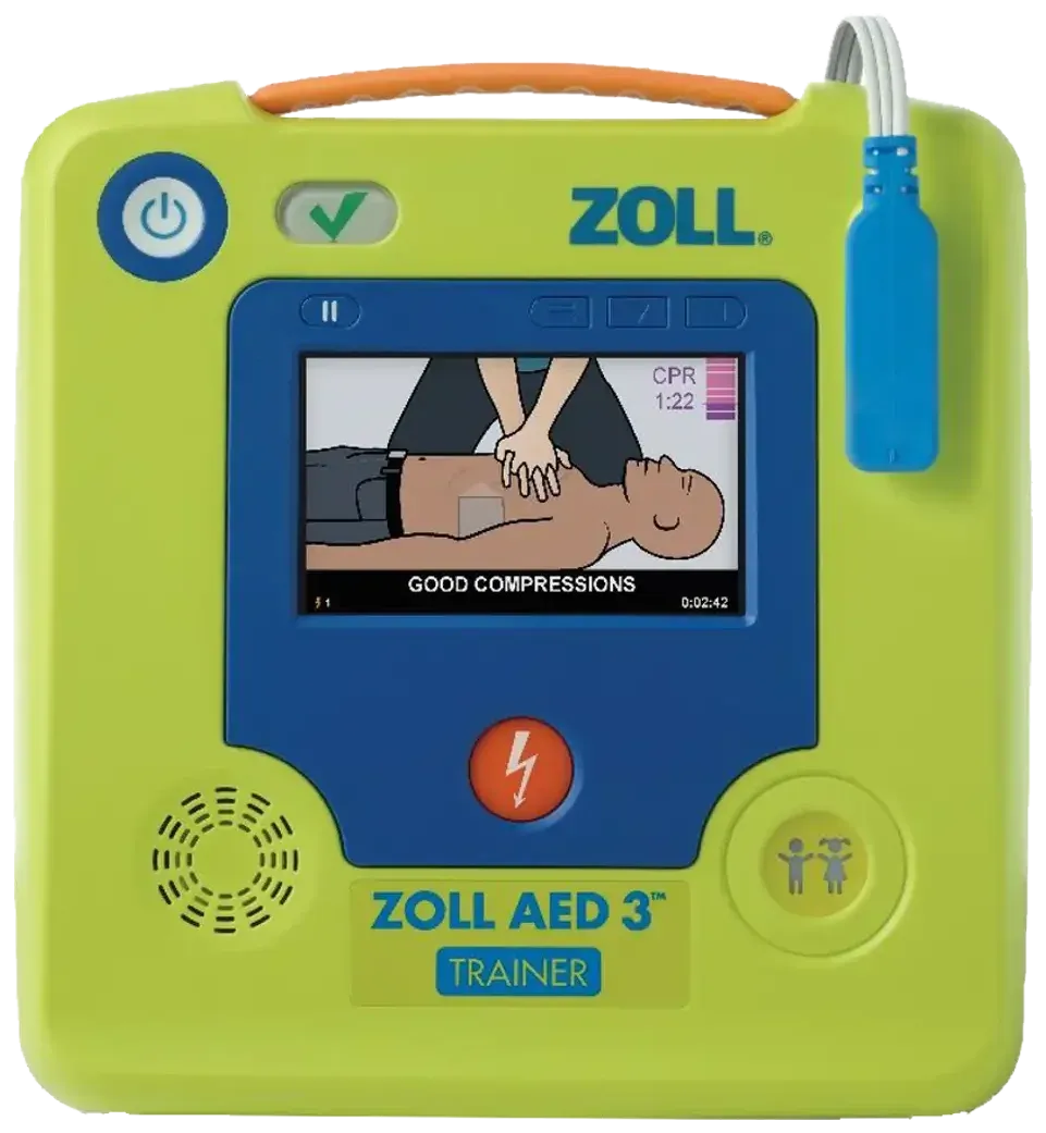 Defibrylator AED treningowy ZOLL AED 3 Trainer