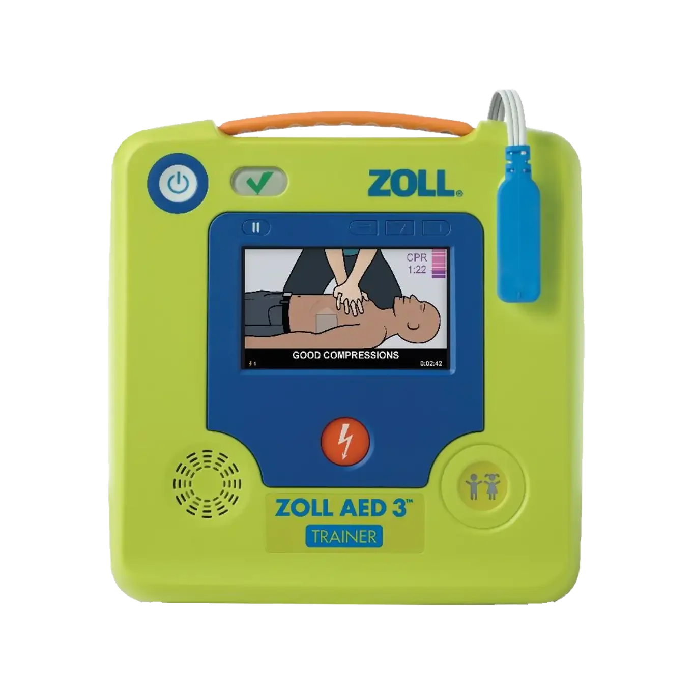 AED 3 Trainer
