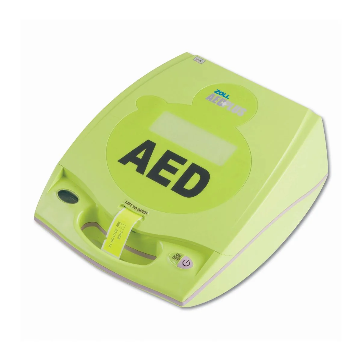 AED Plus - ujęcie 1