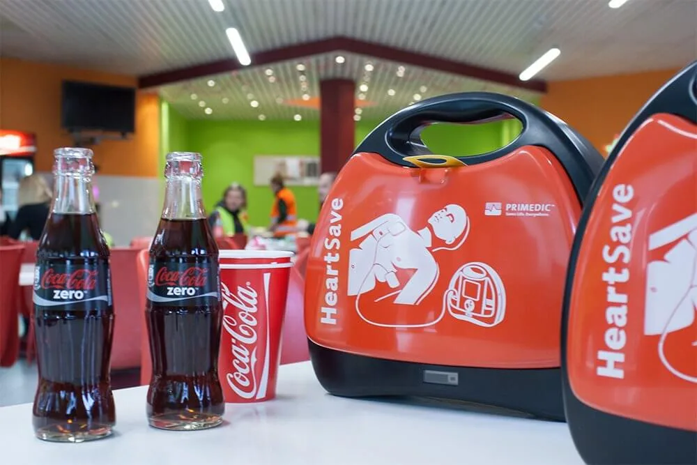 Coca-Cola – zakład Niepołomice