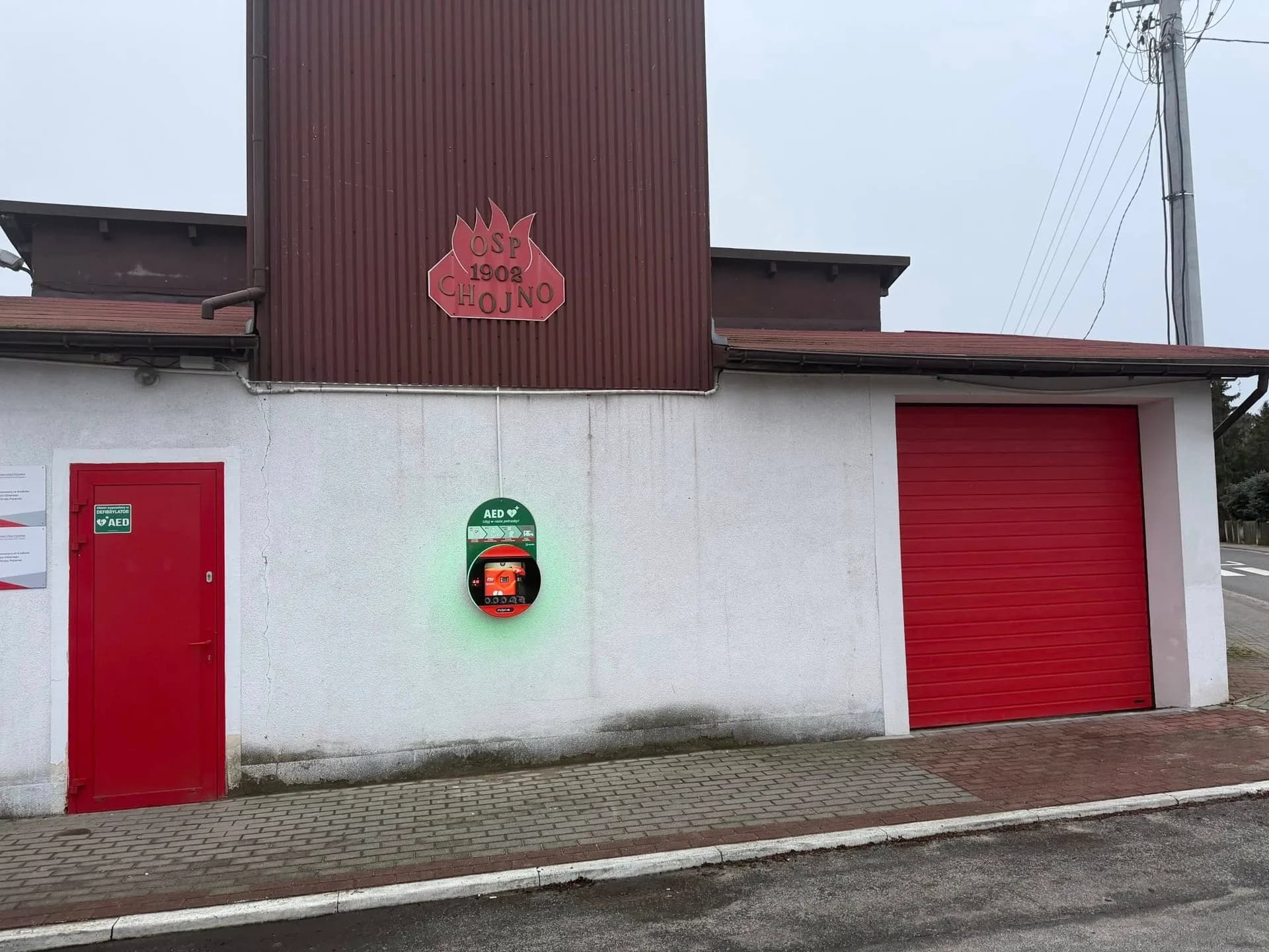 OSP Chojno