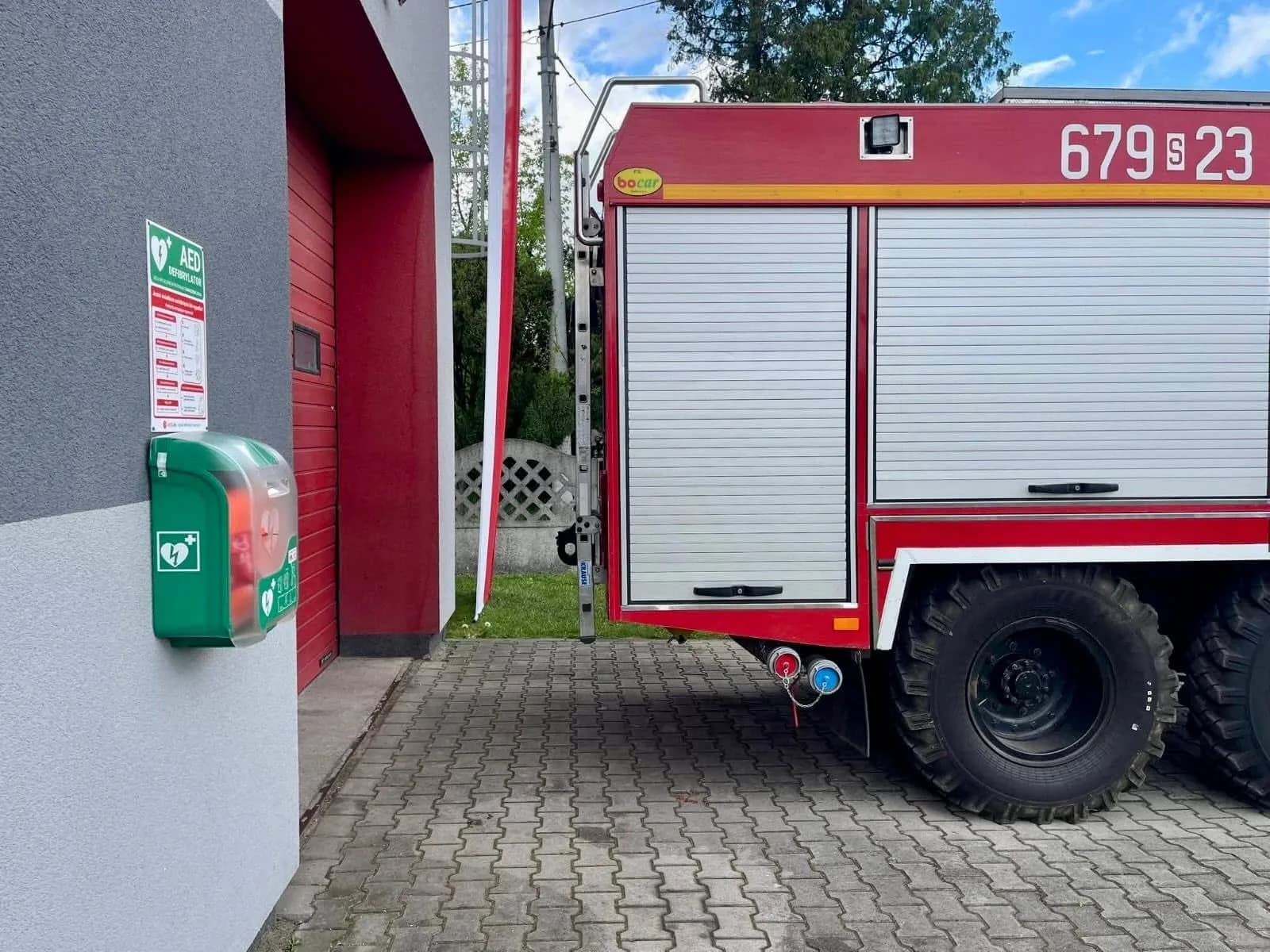 OSP Grzybowice (Zabrze)