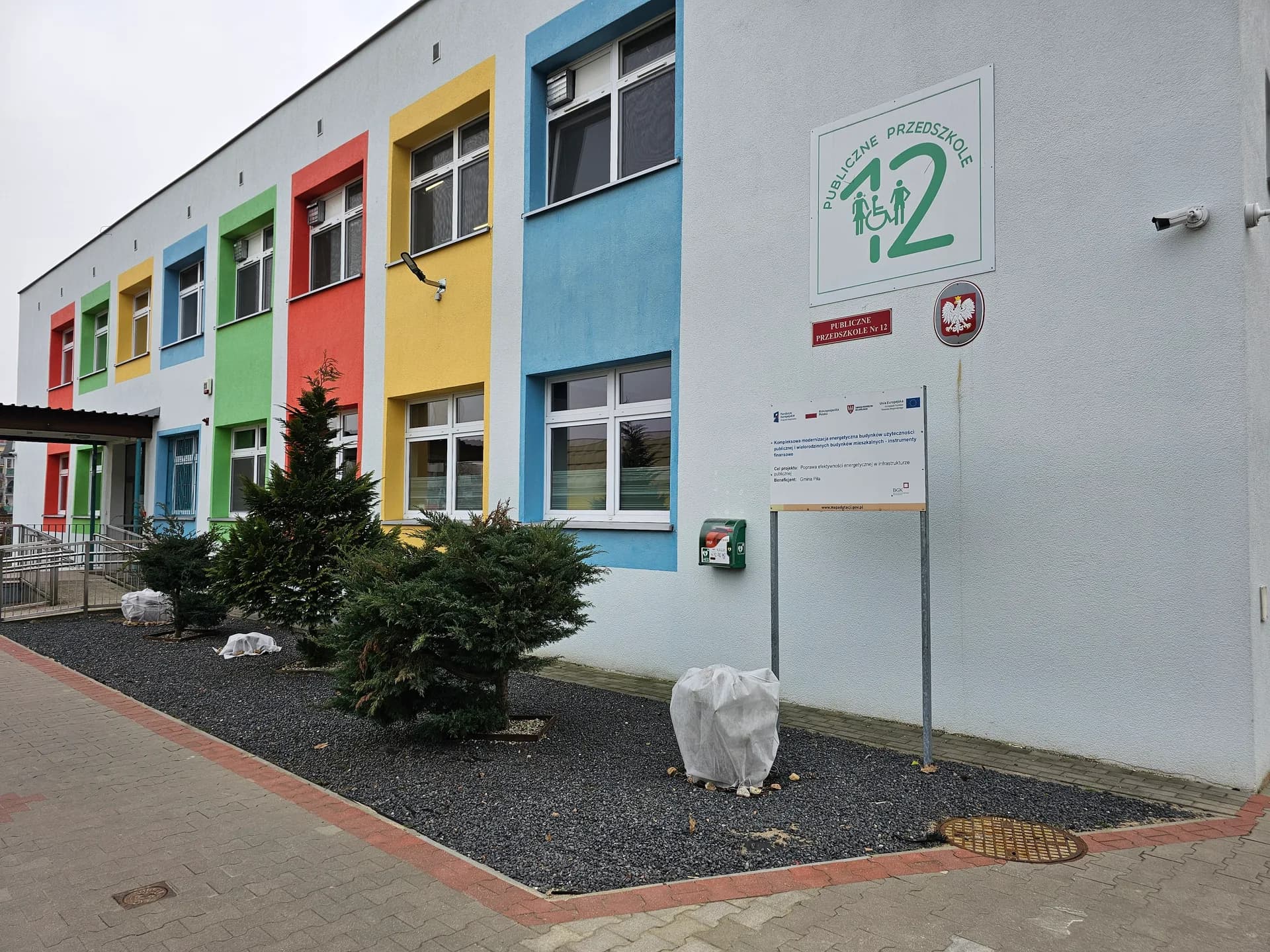 Przedszkole Publiczne nr 12 w Pile