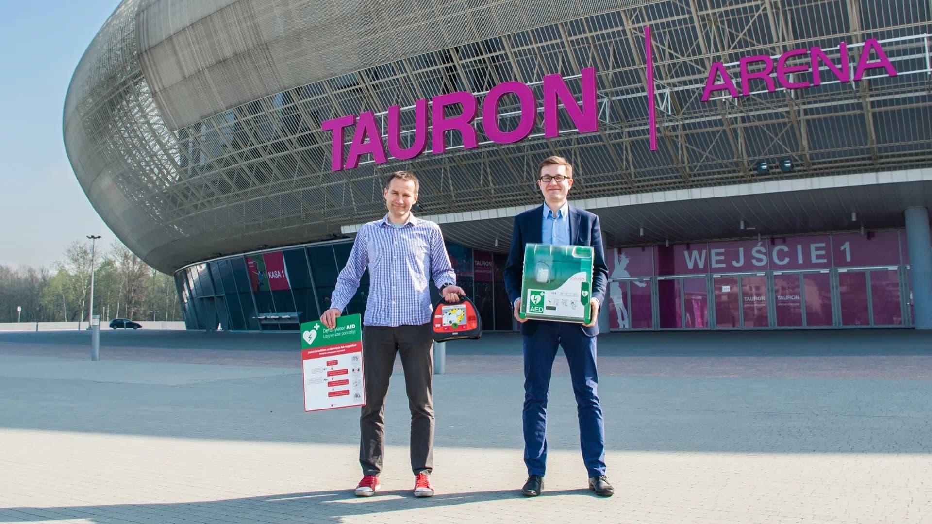 Tauron Arena Kraków