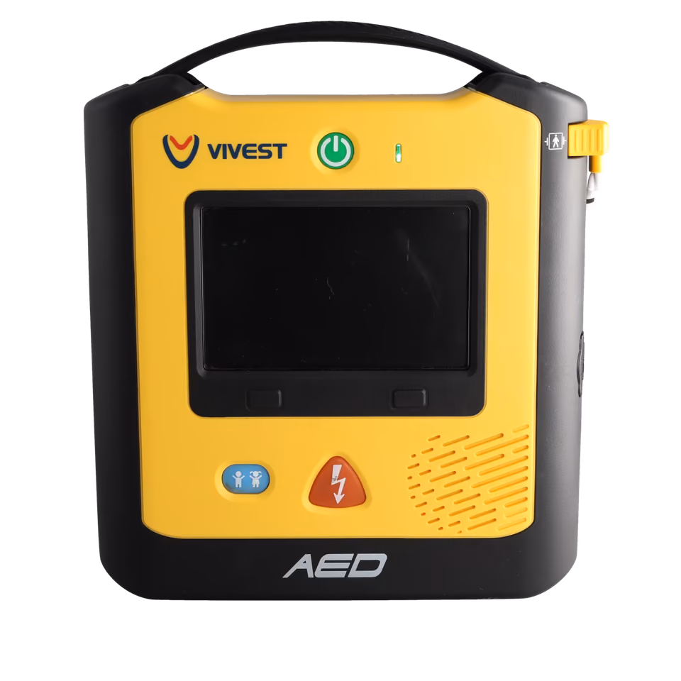 Defibrylator AED ViVest A3