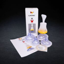 LifeVac Home/Standard Kit