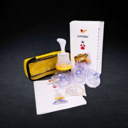 LifeVac Travel Kit