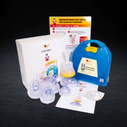 LifeVac Wall Mounted Kit